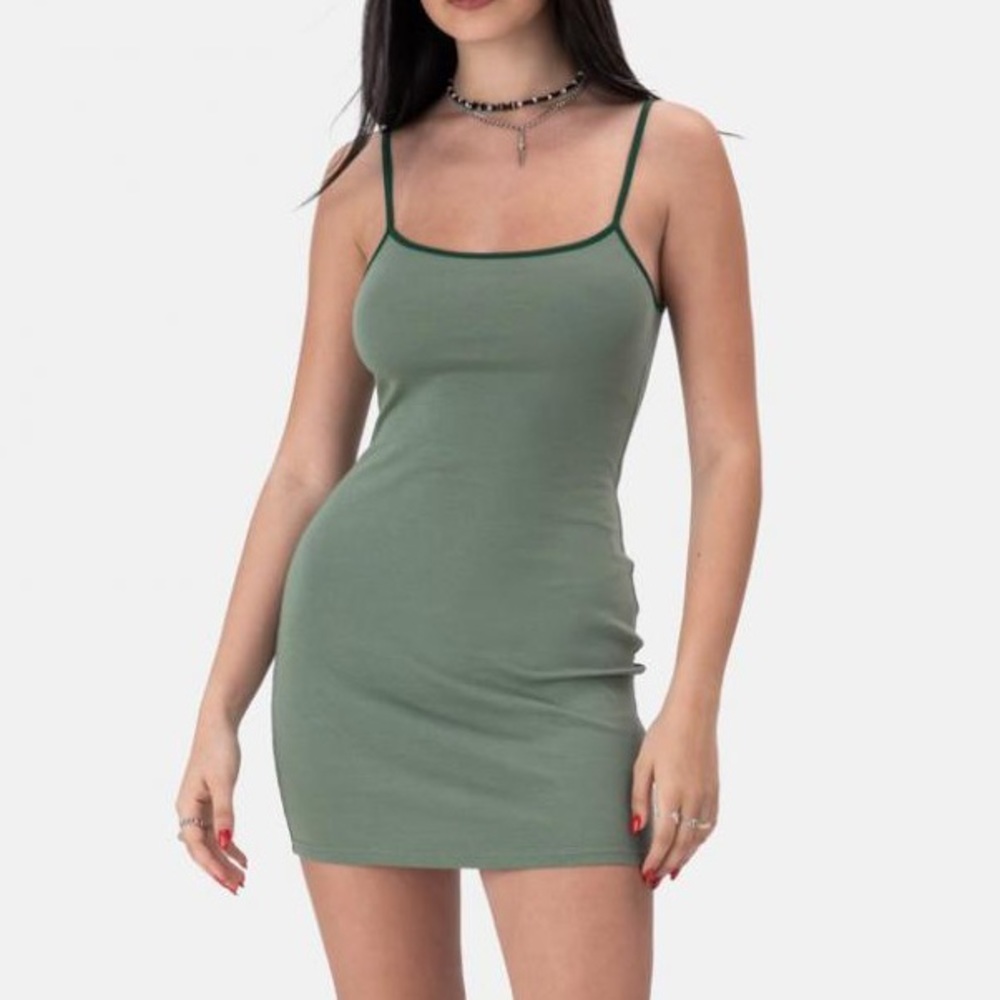 Adika siesta mini bodycon dress